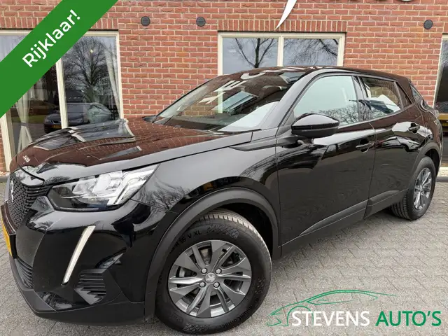 Peugeot 2008 1.2 PT Active Pack 131PK AFN.TREKHAAK / CARPLAY /