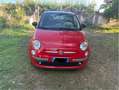 Fiat 500 500 1.3 mjt 16v Lounge 95cv my14 Rosso - thumbnail 4