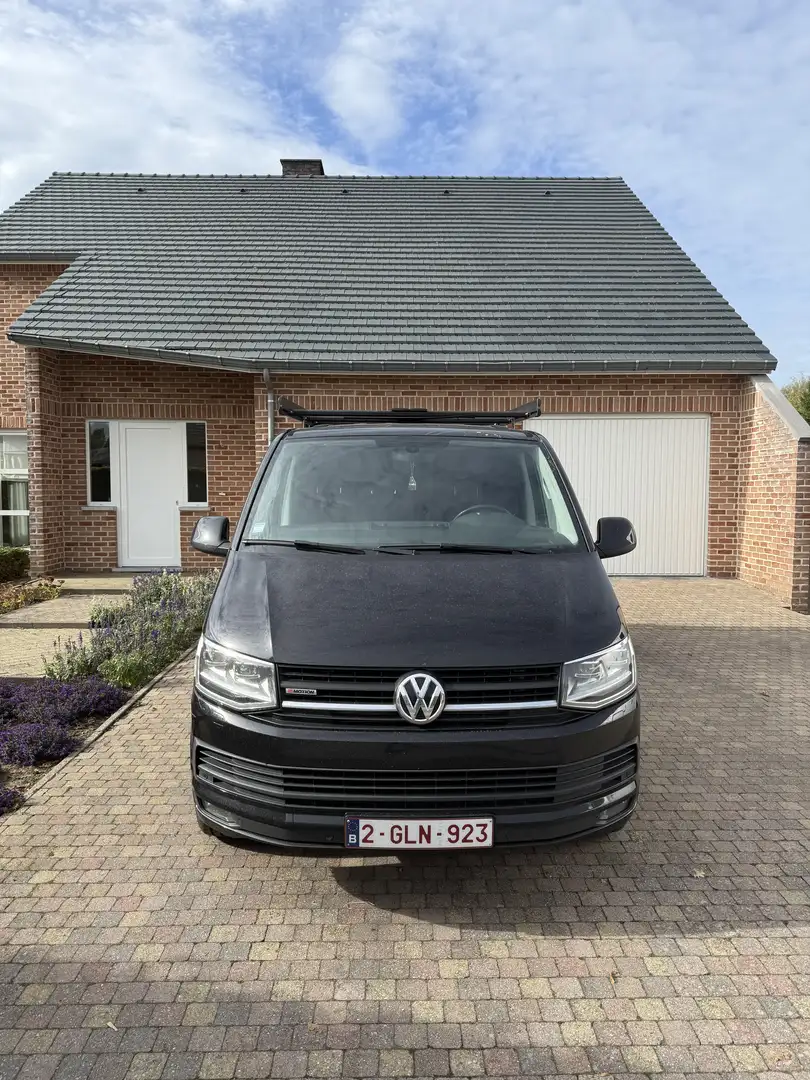 Volkswagen Transporter 180 pk 4motion - 1