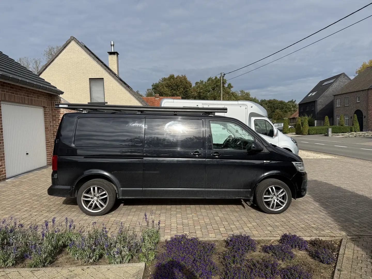 Volkswagen Transporter 180 pk 4motion - 2