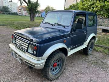 Samurai 1.9 TD Luxe