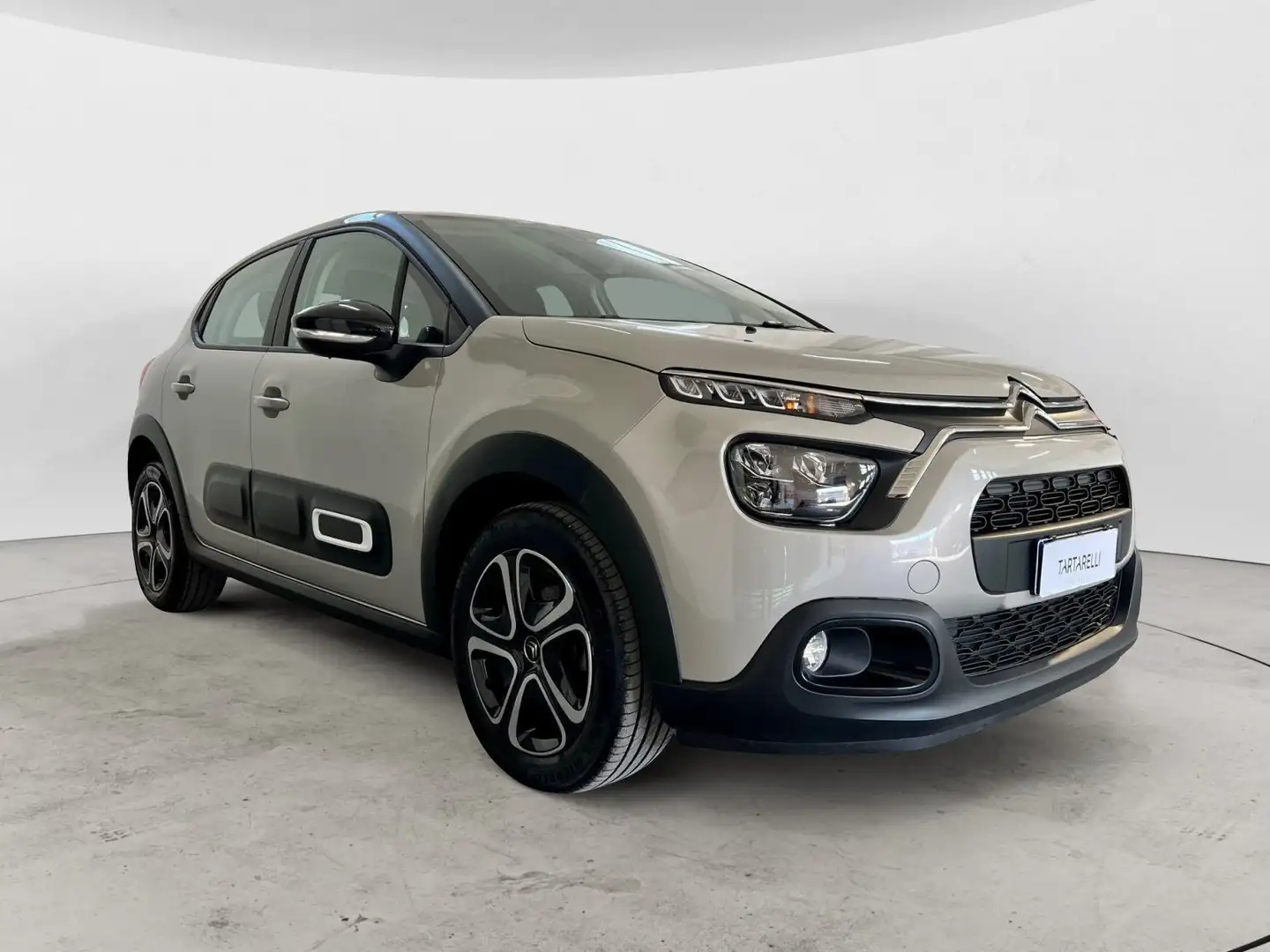 Citroen C3 PureTech 83 S&S Plus Beige - 1