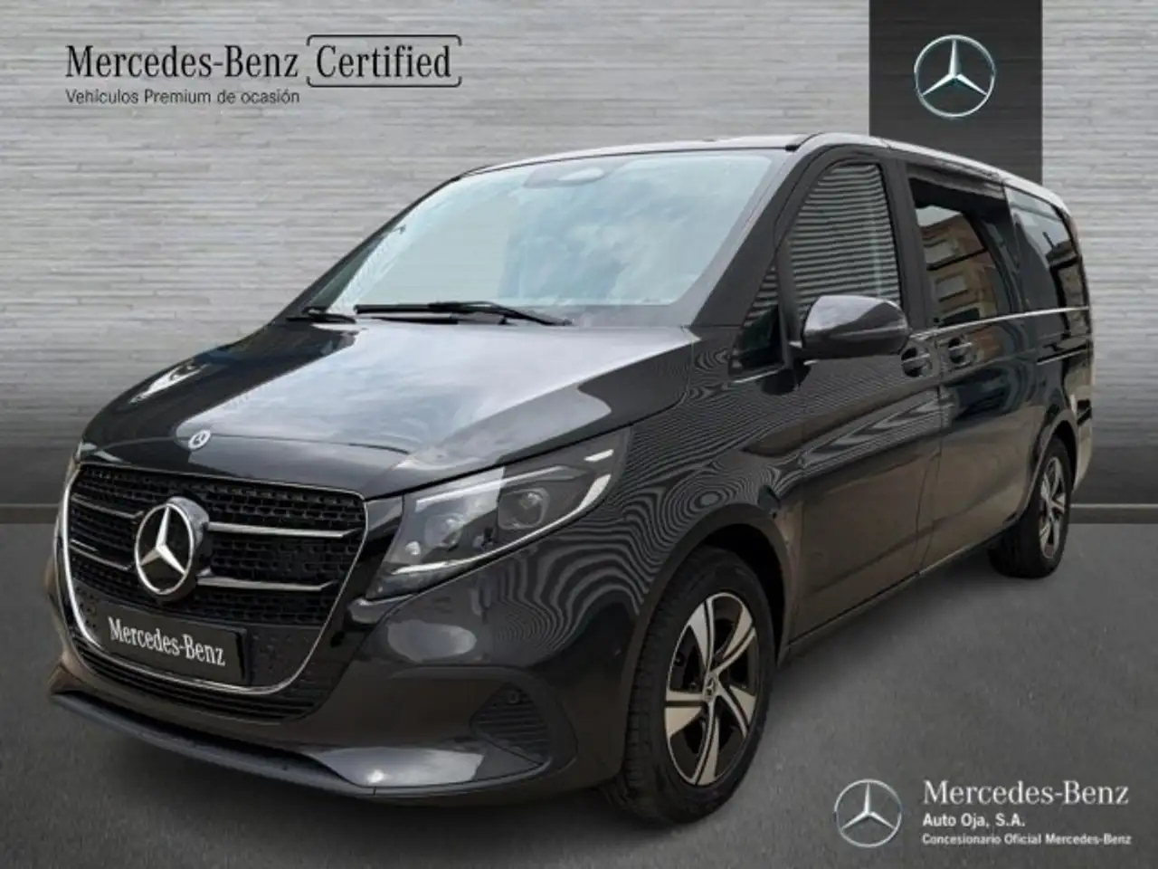 Mercedes-Benz V-Class 2026