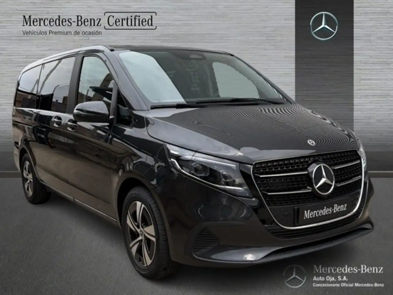 Mercedes-Benz V-Class 2026
