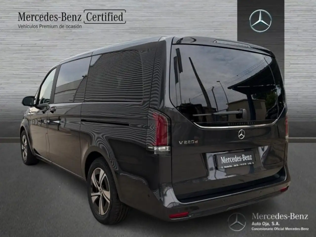 Mercedes-Benz V-Class 2026