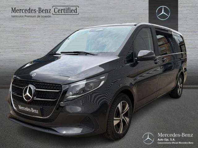 Mercedes-Benz V-Class 2026
