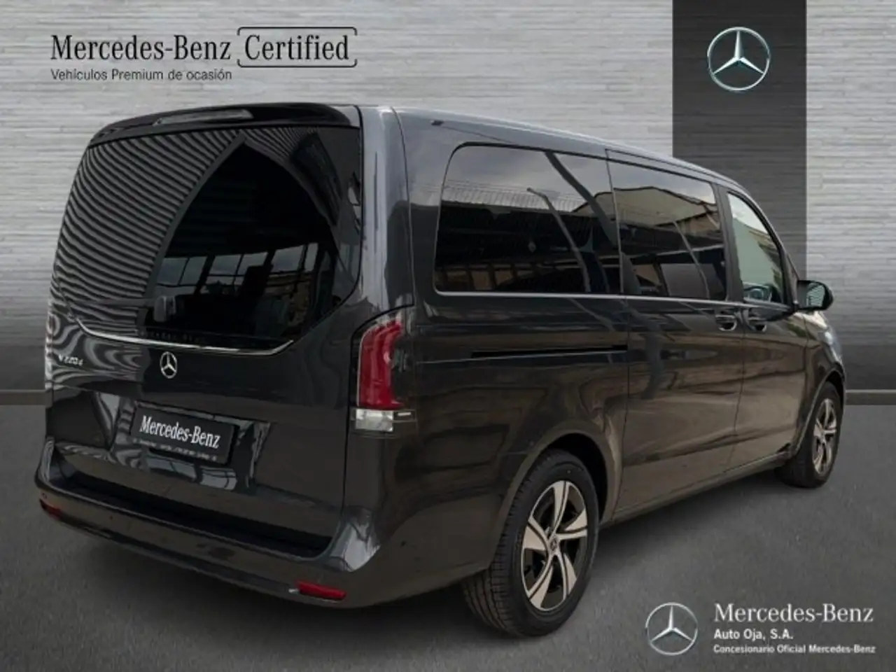 Mercedes-Benz V-Class 2026