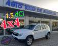 Dacia Duster 1.5 dCi 110 CV 6 MARCE 4x4 * UNICO PROPRIETARIO * Bianco - thumbnail 1