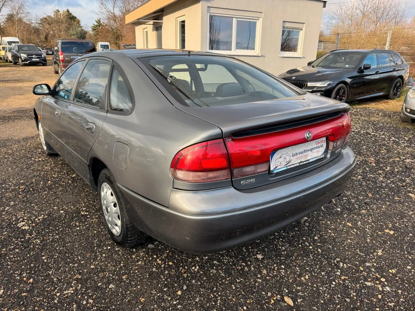 Mazda 626 1-Hand Automatikgetriebe Klima HU/AU neu - 2