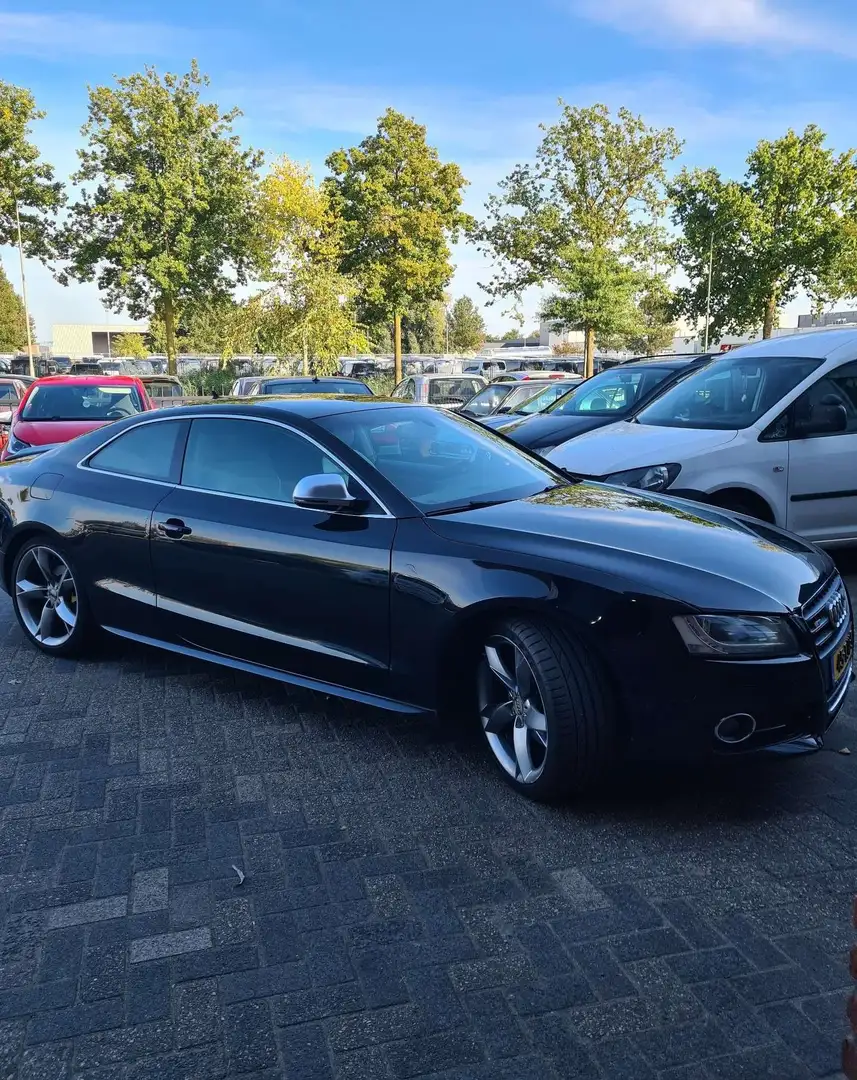 Audi A5 2.0 TFSI multitronic - 1