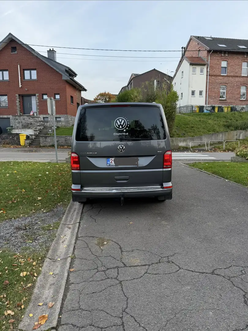 Volkswagen T6 Caravelle Kurz Highline - 2