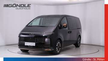 Bus 2,2 CRDi Luxury 4WD