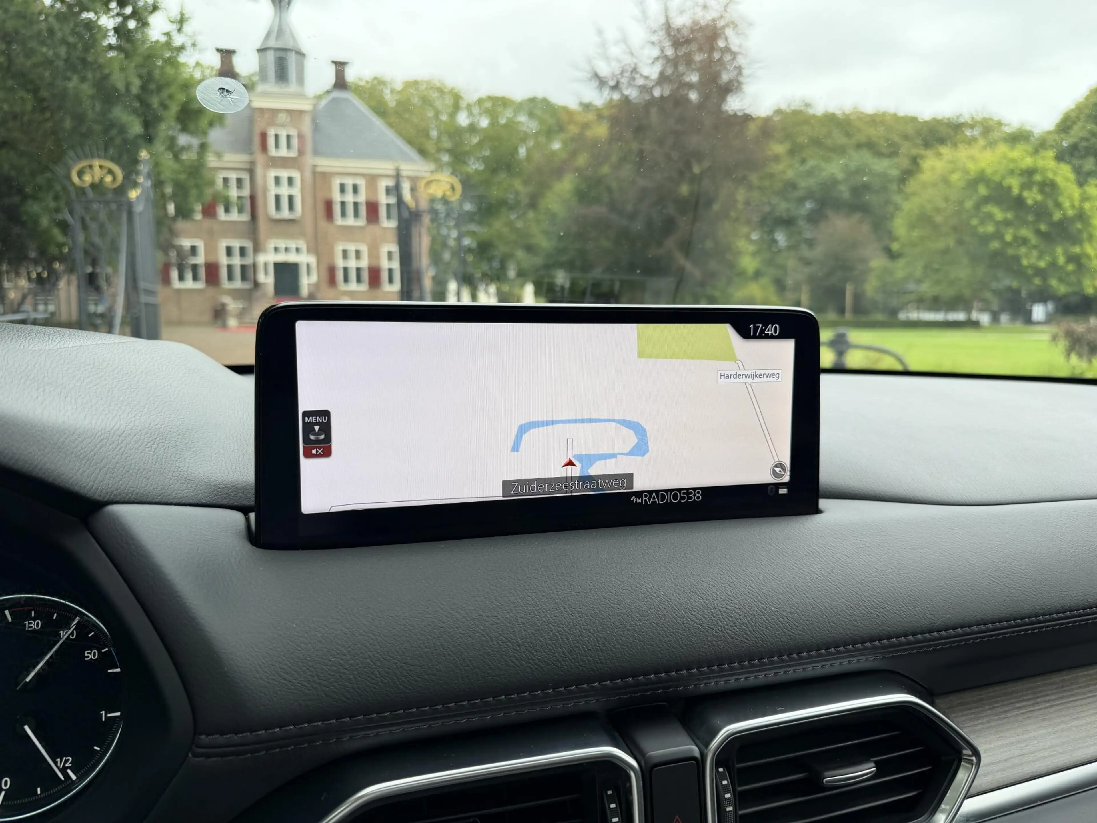 Mazda CX-5 2.5 SkyActiv-G 194 Luxury | Trekhaak | 360 | HUD | — photo 17