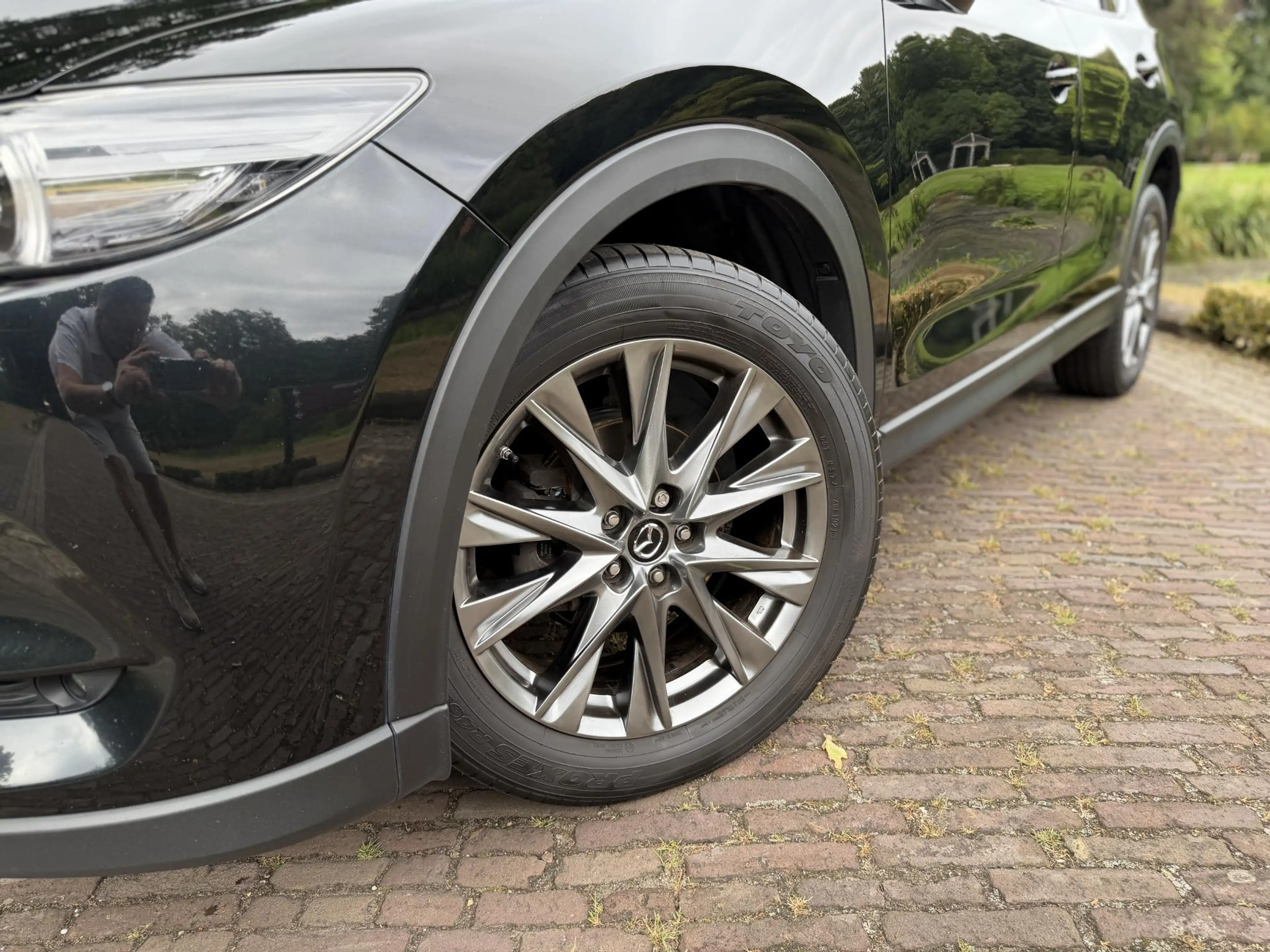 Mazda CX-5 2.5 SkyActiv-G 194 Luxury | Trekhaak | 360 | HUD | — photo 2