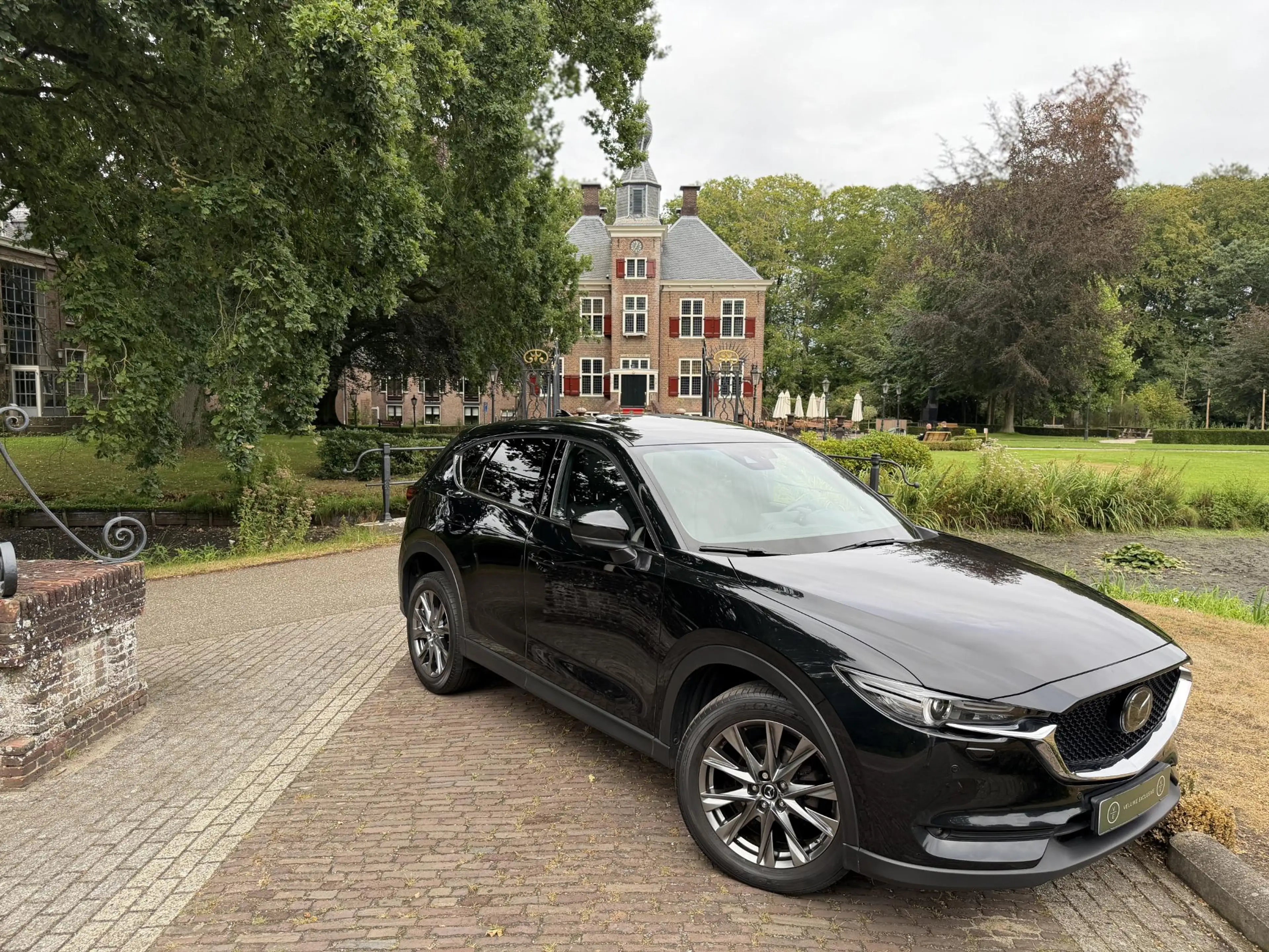 Mazda CX-5 2.5 SkyActiv-G 194 Luxury | Trekhaak | 360 | HUD | — photo 4