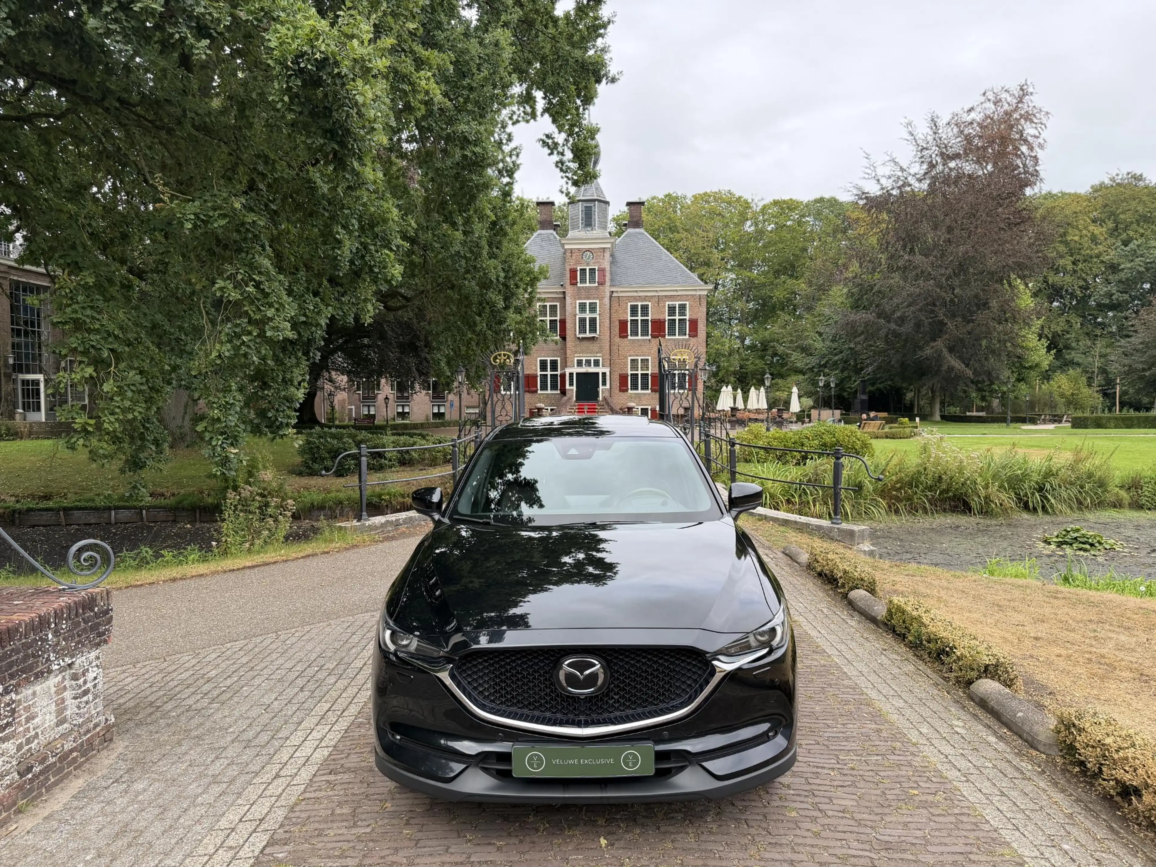 Mazda CX-5 2.5 SkyActiv-G 194 Luxury | Trekhaak | 360 | HUD | — photo 3
