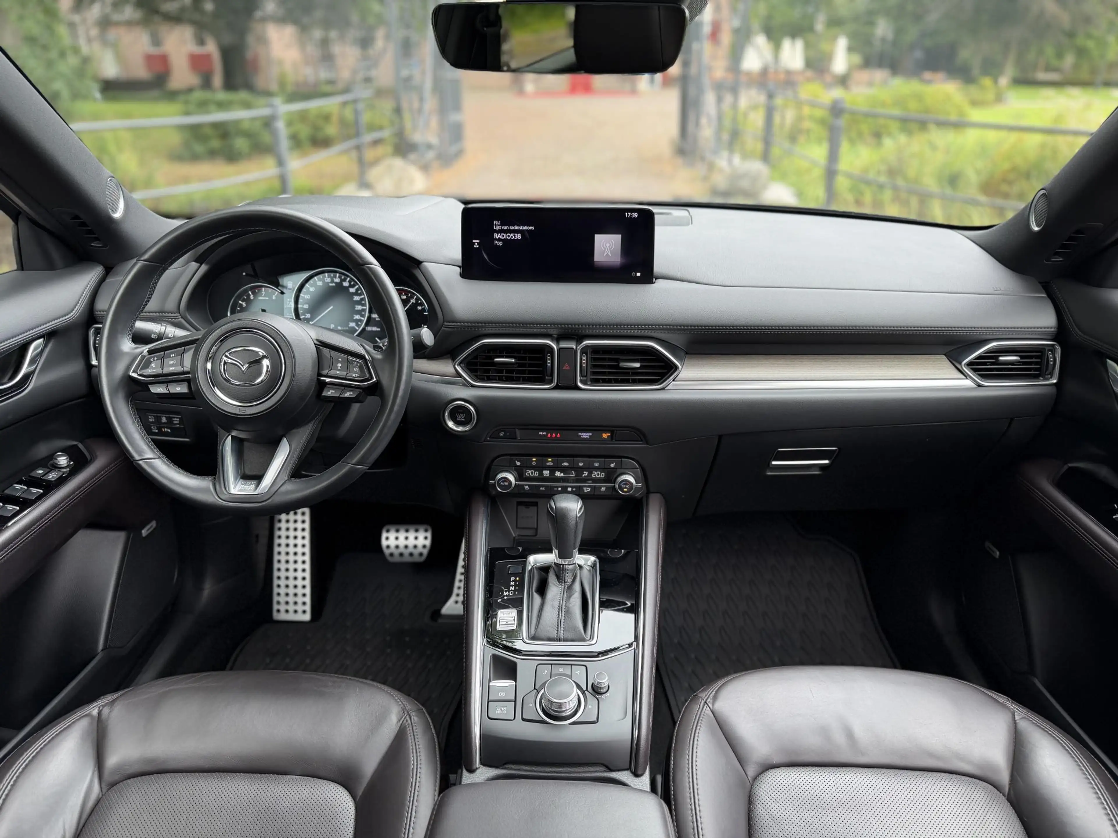 Mazda CX-5 2.5 SkyActiv-G 194 Luxury | Trekhaak | 360 | HUD | — photo 8