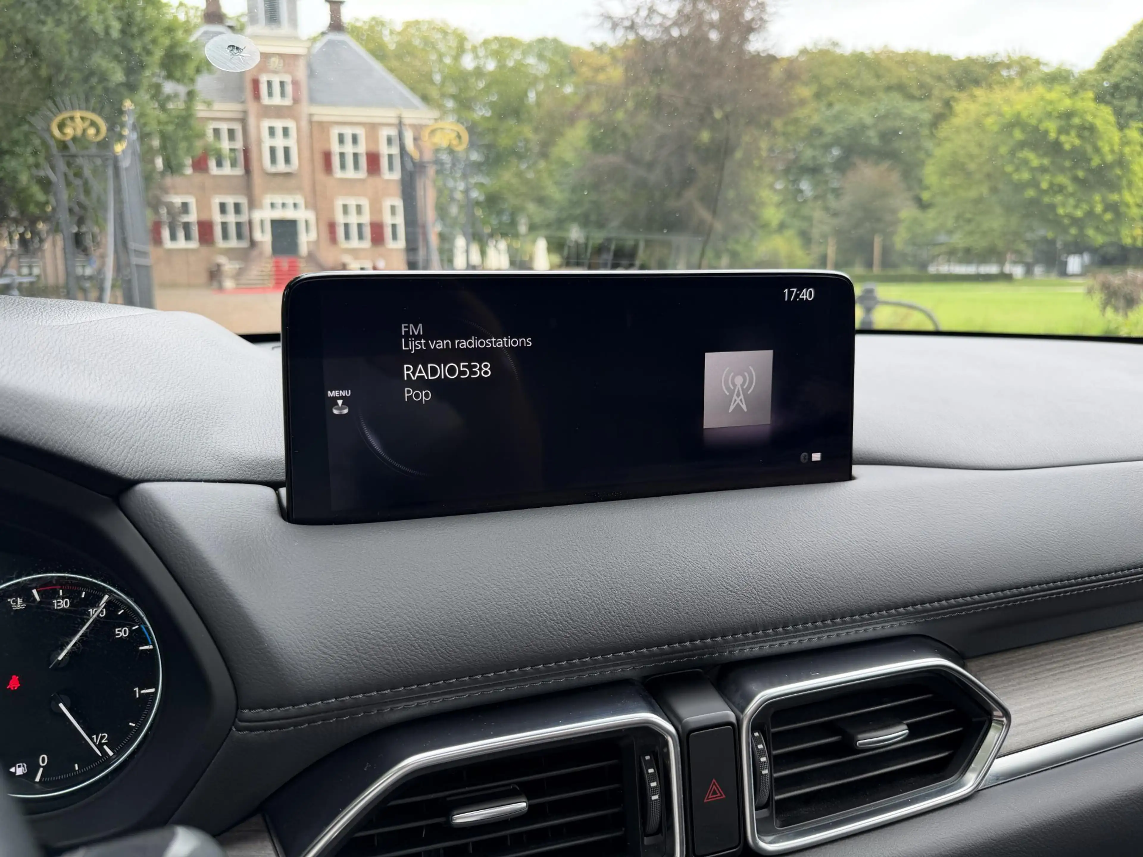 Mazda CX-5 2.5 SkyActiv-G 194 Luxury | Trekhaak | 360 | HUD | — photo 16