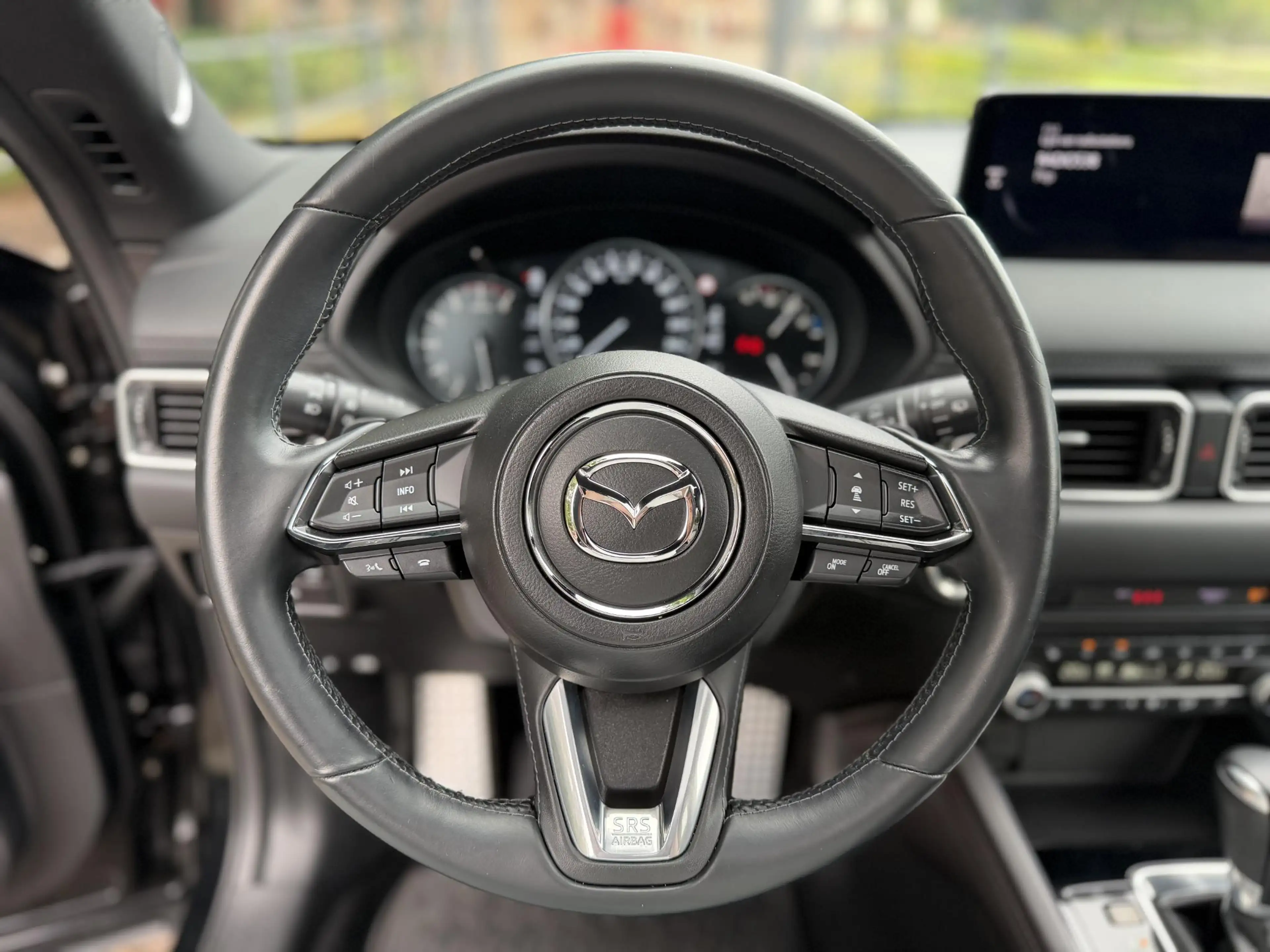 Mazda CX-5 2.5 SkyActiv-G 194 Luxury | Trekhaak | 360 | HUD | — photo 11