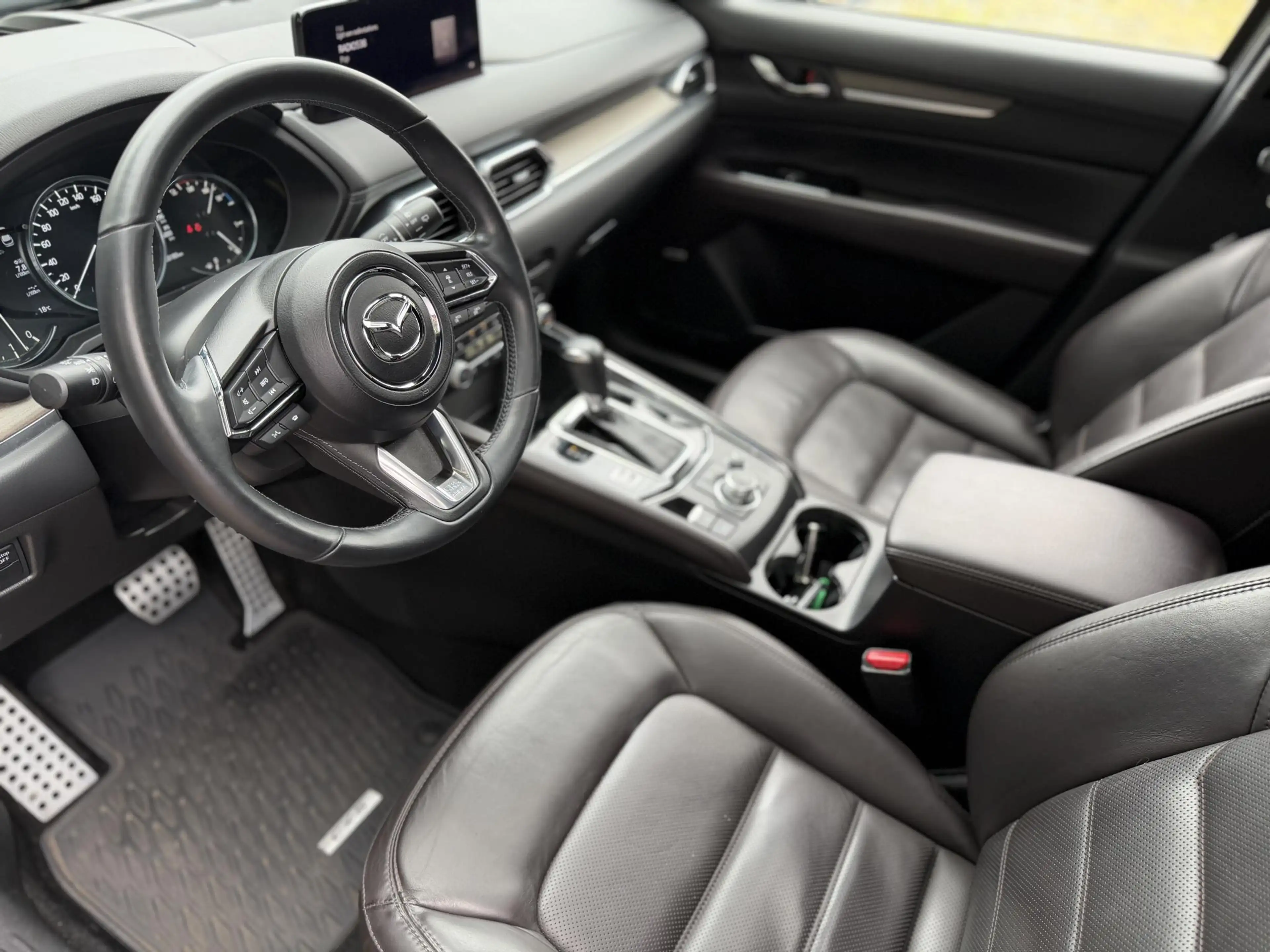 Mazda CX-5 2.5 SkyActiv-G 194 Luxury | Trekhaak | 360 | HUD | — photo 9
