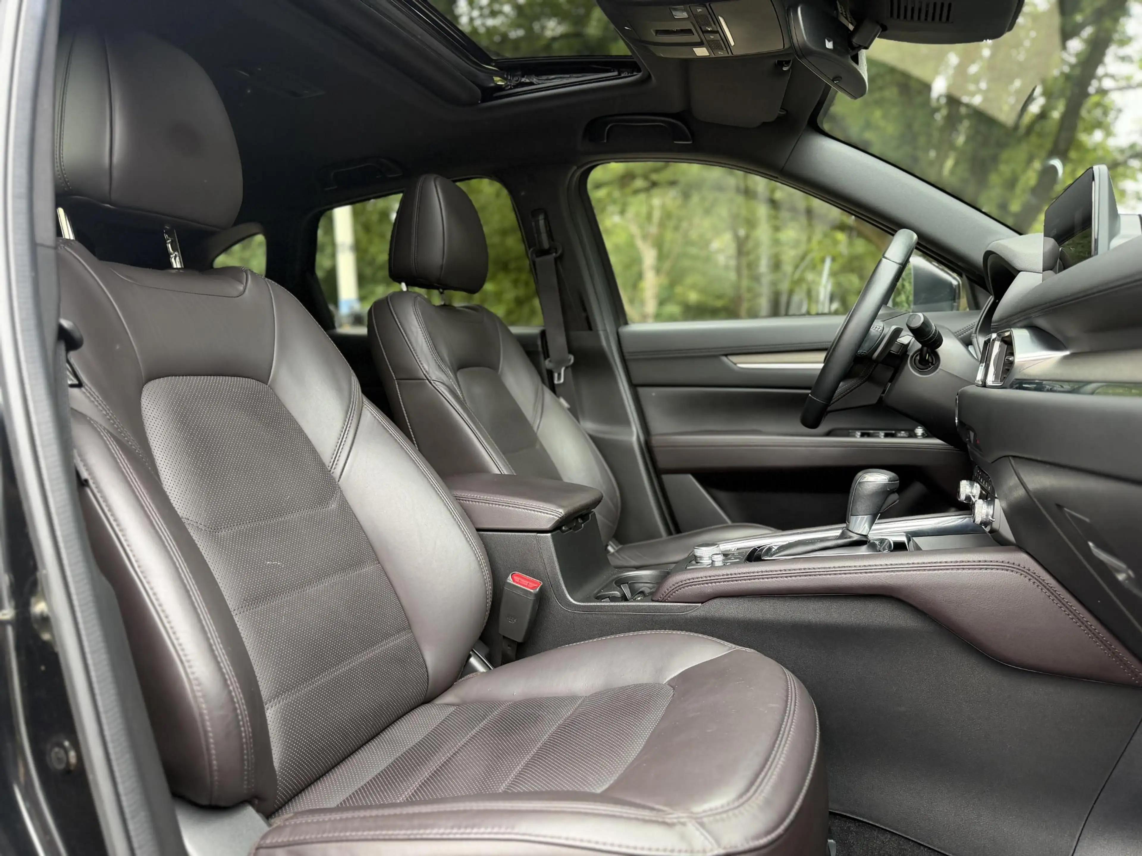 Mazda CX-5 2.5 SkyActiv-G 194 Luxury | Trekhaak | 360 | HUD | — photo 5