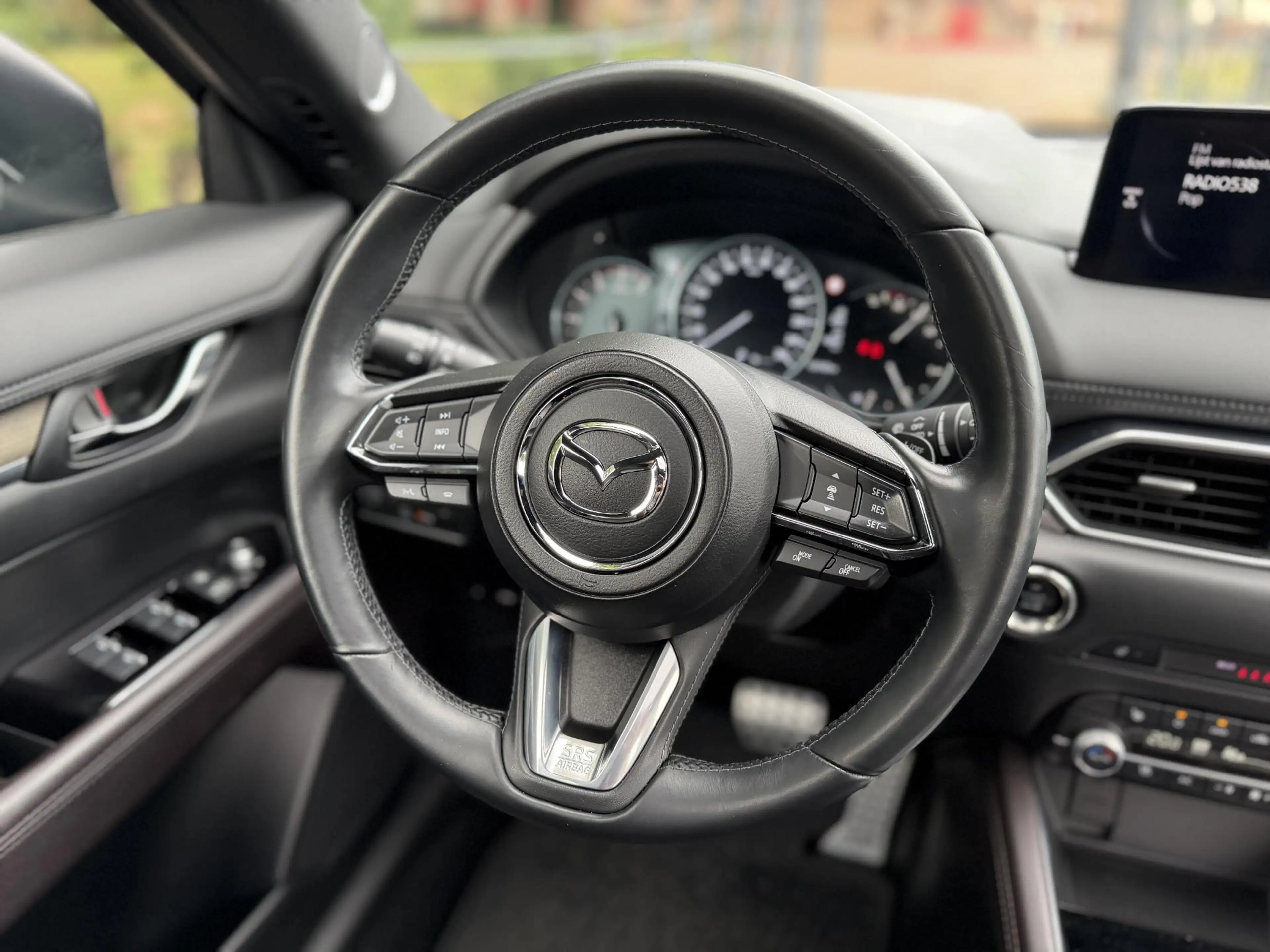 Mazda CX-5 2.5 SkyActiv-G 194 Luxury | Trekhaak | 360 | HUD | — photo 10