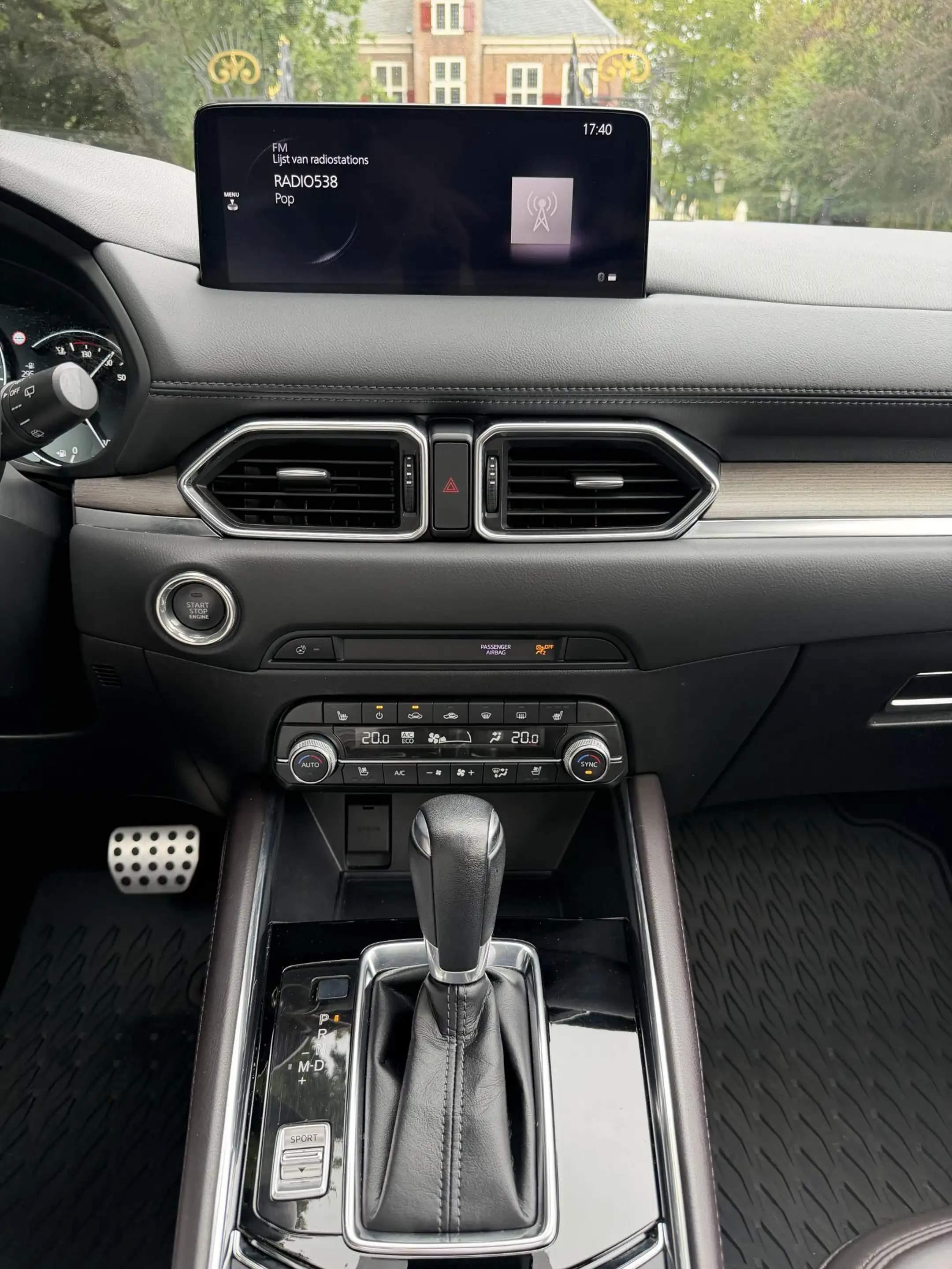 Mazda CX-5 2.5 SkyActiv-G 194 Luxury | Trekhaak | 360 | HUD | — photo 19