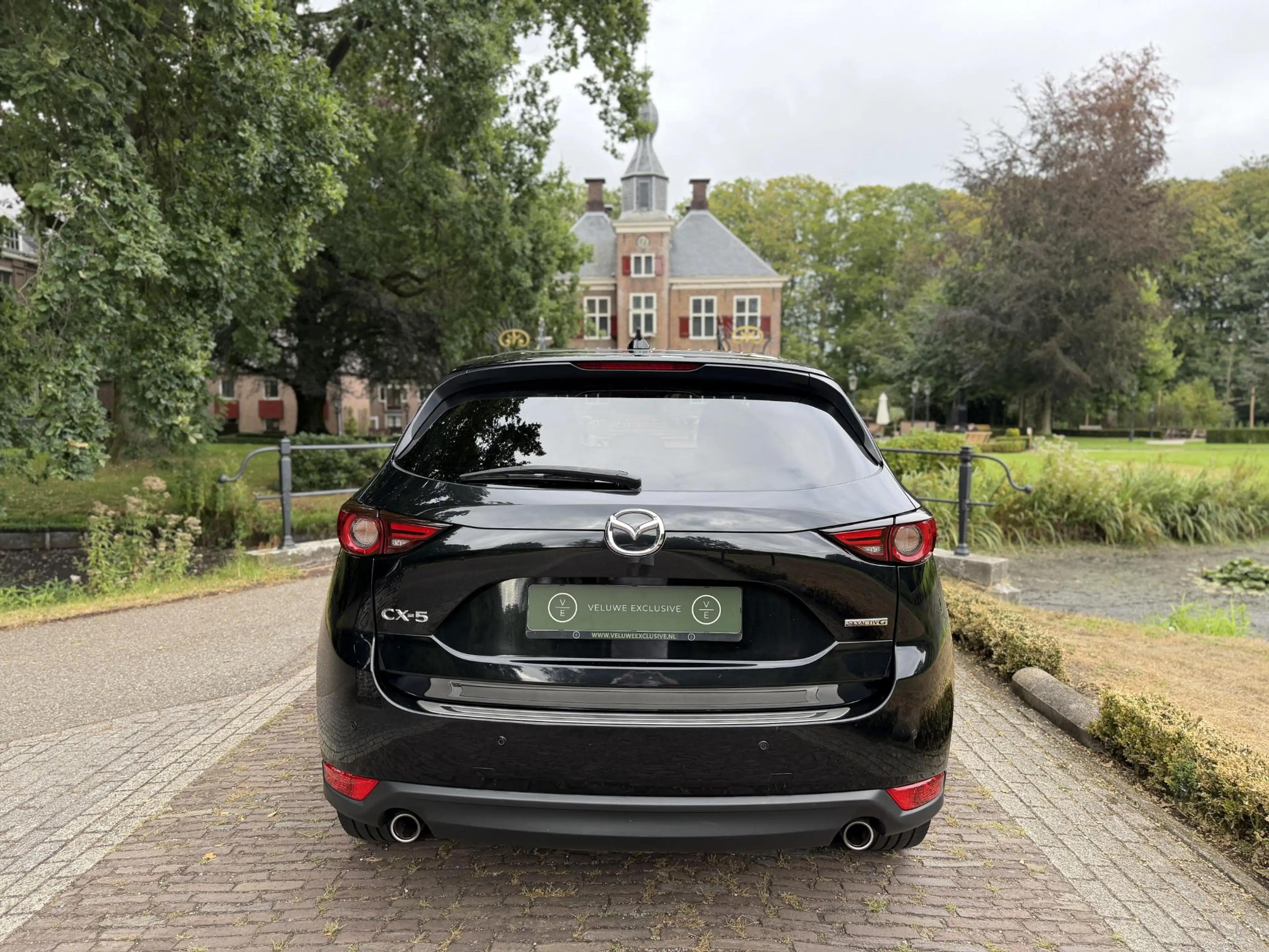 Mazda CX-5 2.5 SkyActiv-G 194 Luxury | Trekhaak | 360 | HUD | — photo 22