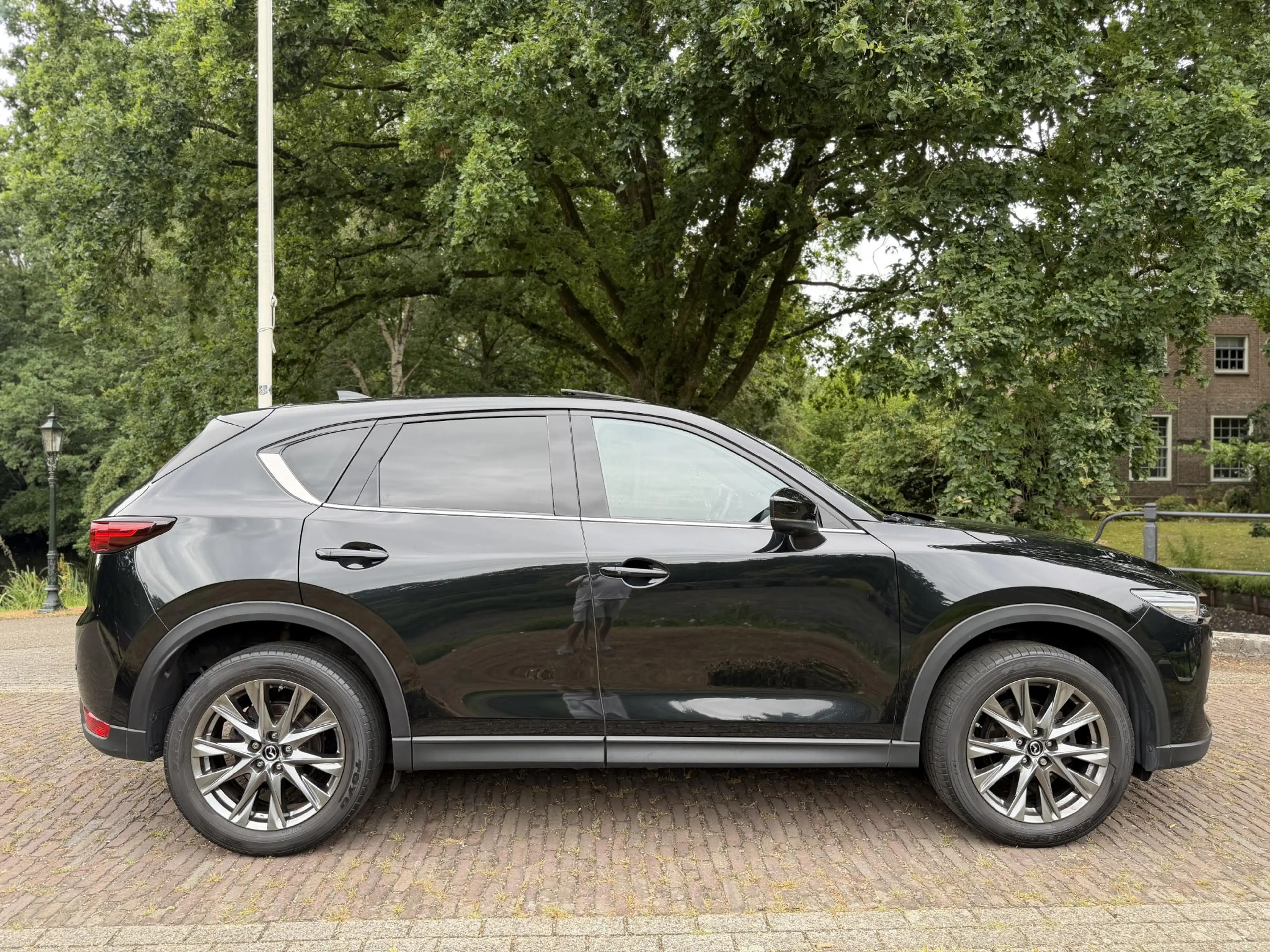 Mazda CX-5 2.5 SkyActiv-G 194 Luxury | Trekhaak | 360 | HUD | — photo 24