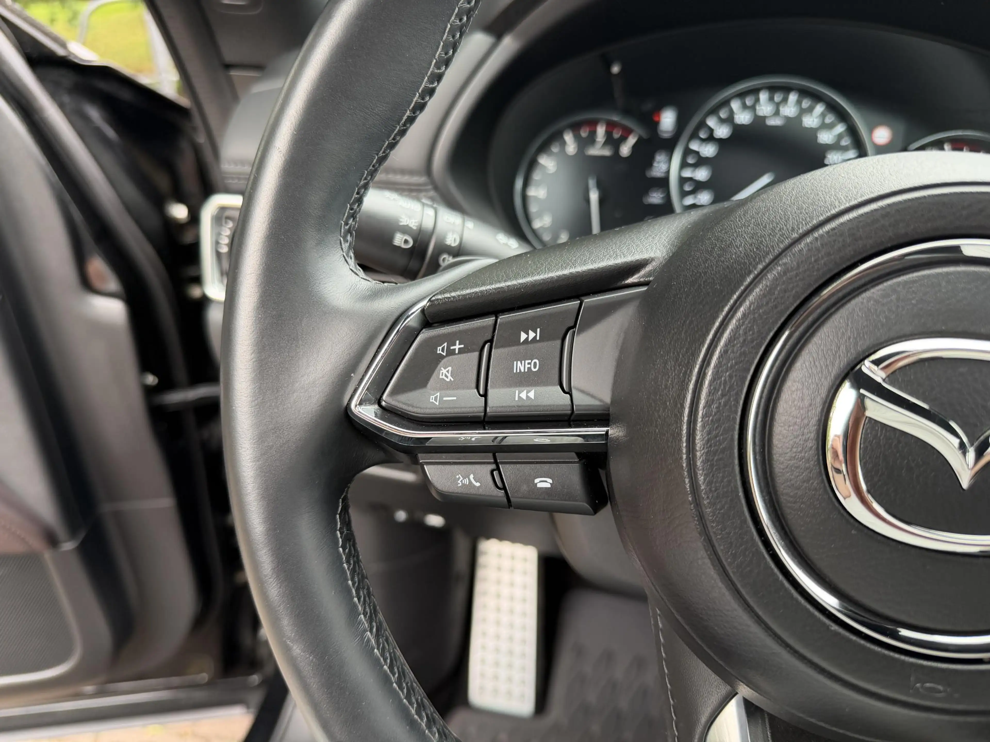 Mazda CX-5 2.5 SkyActiv-G 194 Luxury | Trekhaak | 360 | HUD | — photo 12