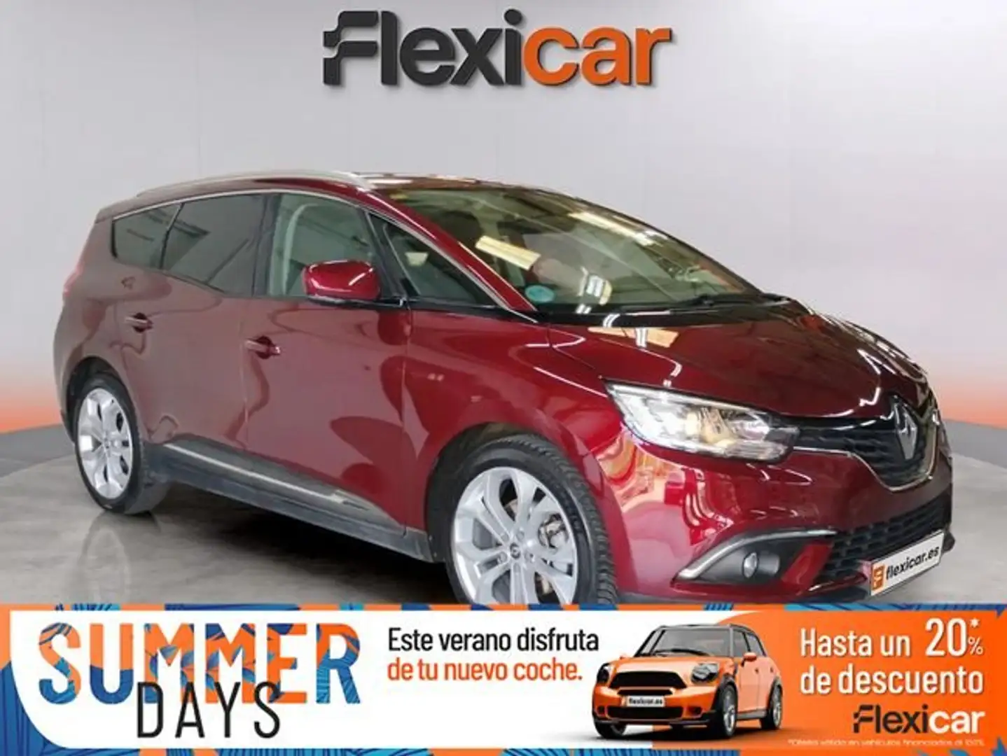 Renault Scenic Intens+Energy+TCe+103kW+%28140CV%29 Burdeos - 1