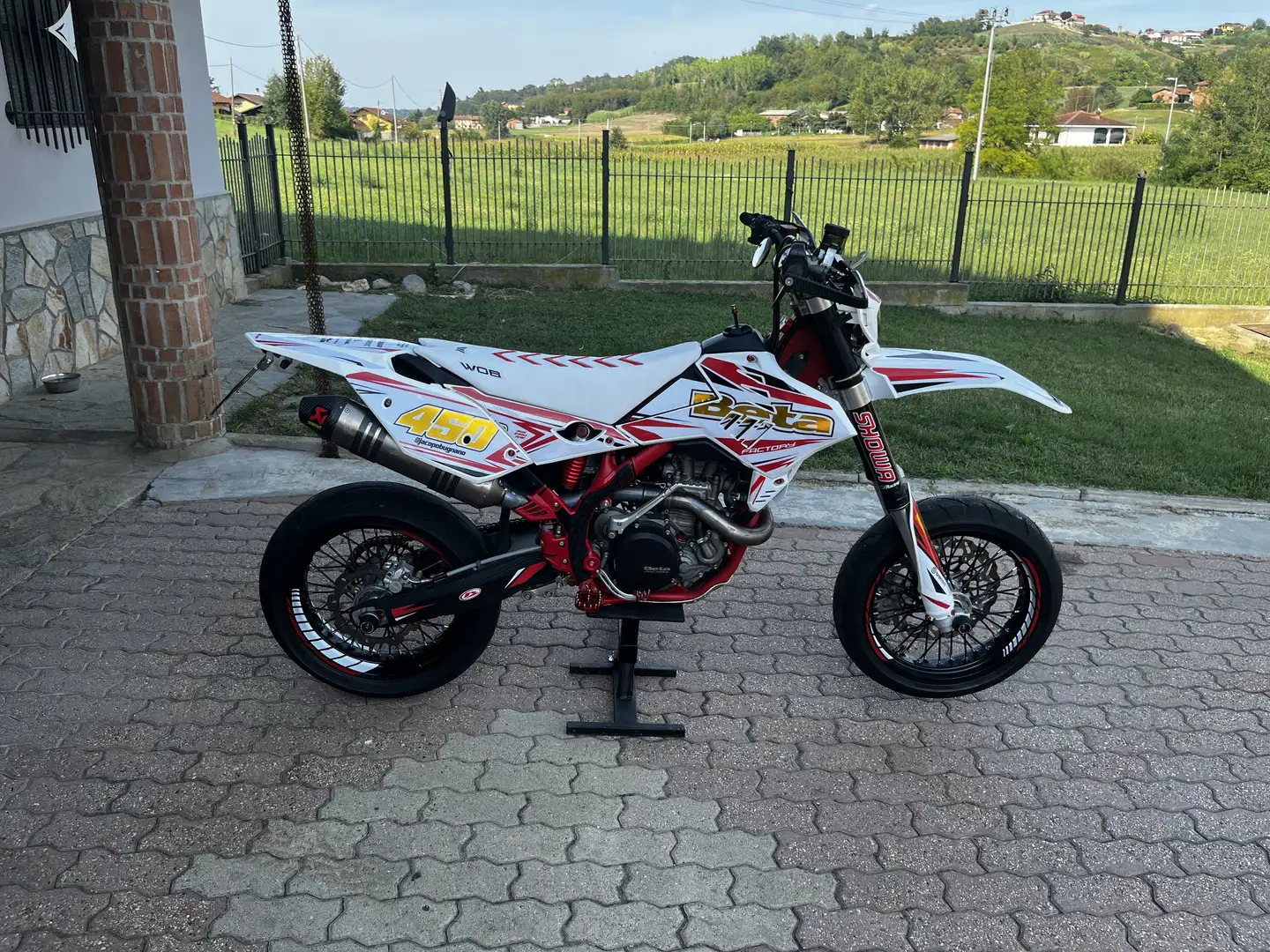 Beta RR 450 Motard - 1