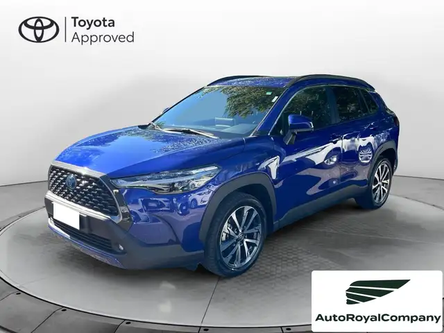 Toyota Corolla Cross 2.0H (197 CV) E-CVT Trend 4WD