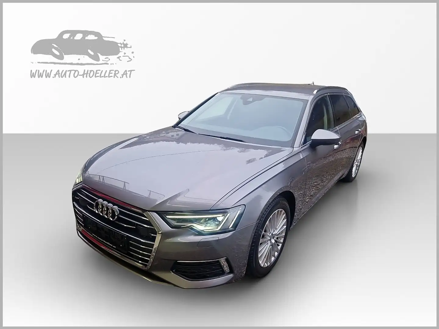 Audi A6 Avant 40 TDI quattro design S-tronic Neupr. € 8... Grau - 2