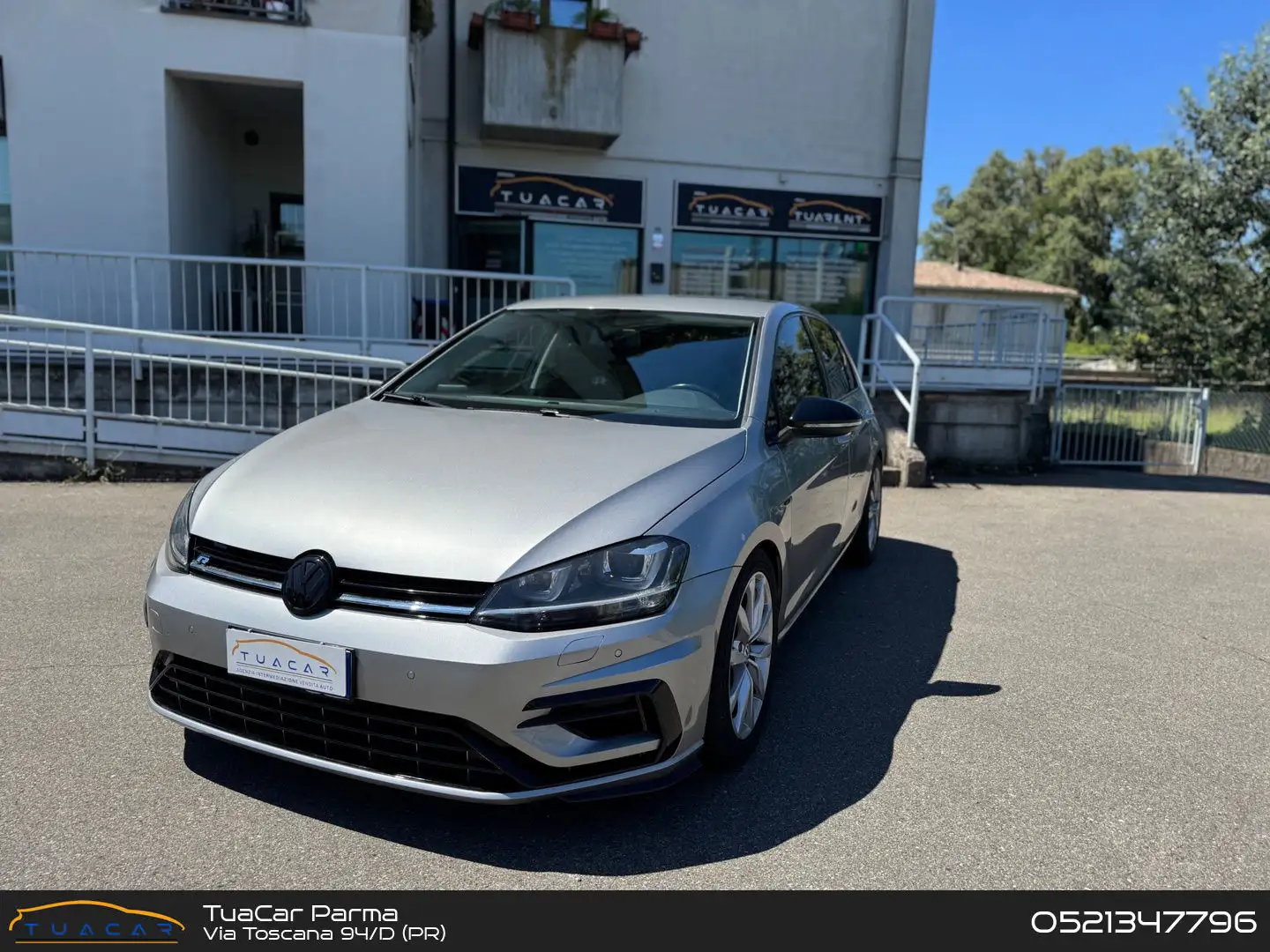 Volkswagen Golf Highline 2.0 TDI BlueMotion Grey - 1