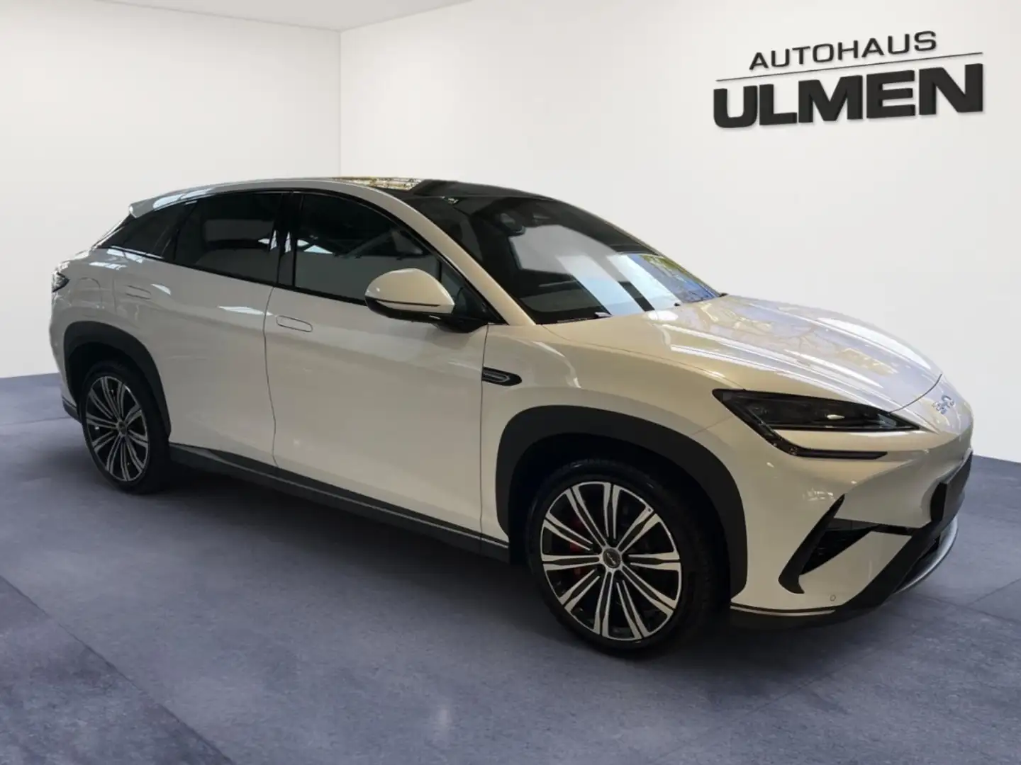 BYD Sealion 7 Design AWD 530PS Pano 20Zoll Top Ausstattung Blanc - 2