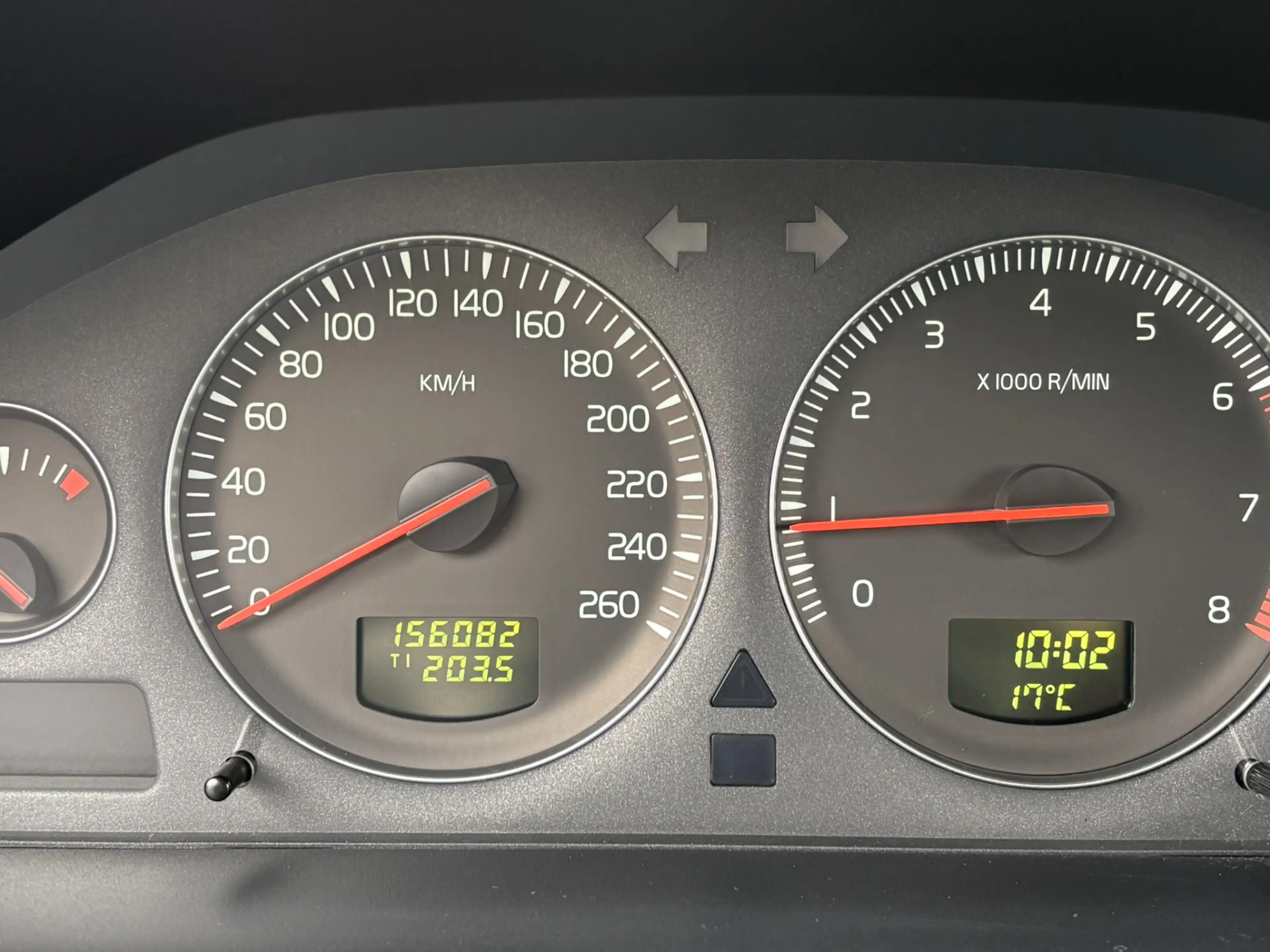 Volvo V70 2.4 170pk Edition Chrono — photo 17