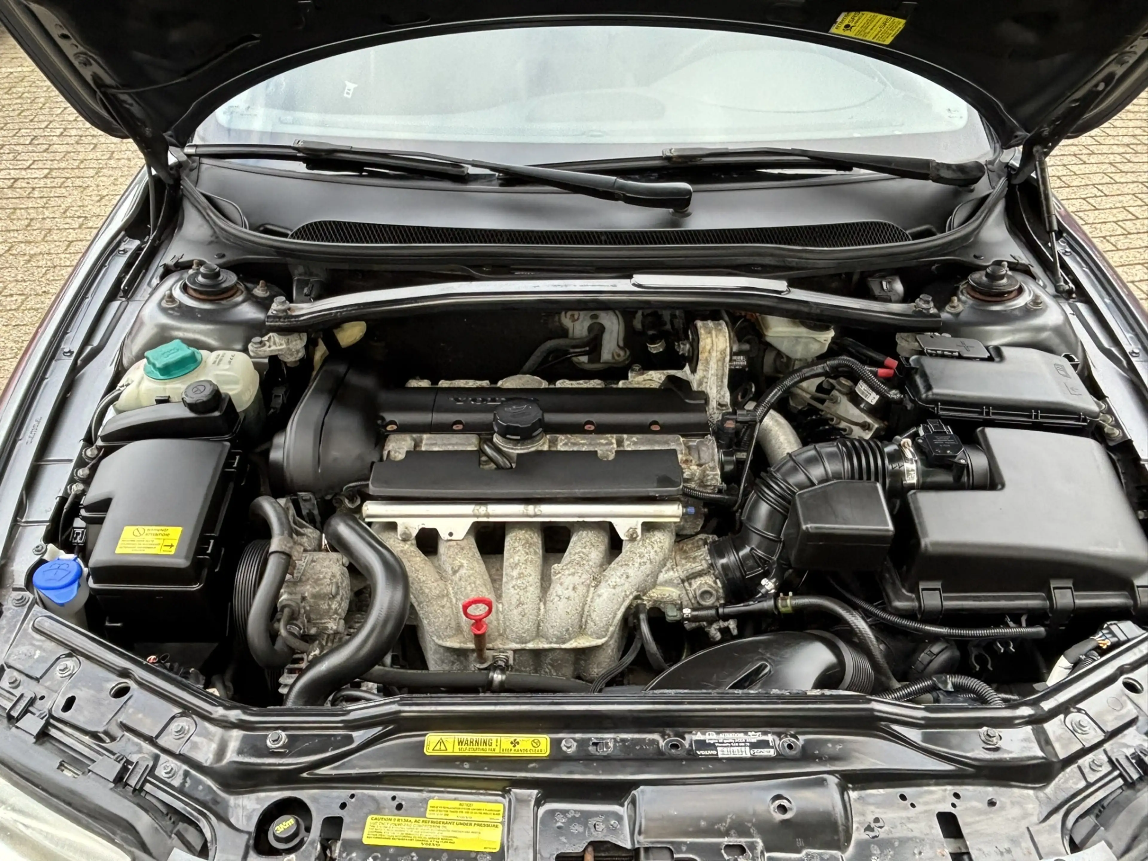 Volvo V70 2.4 170pk Edition Chrono — photo 9