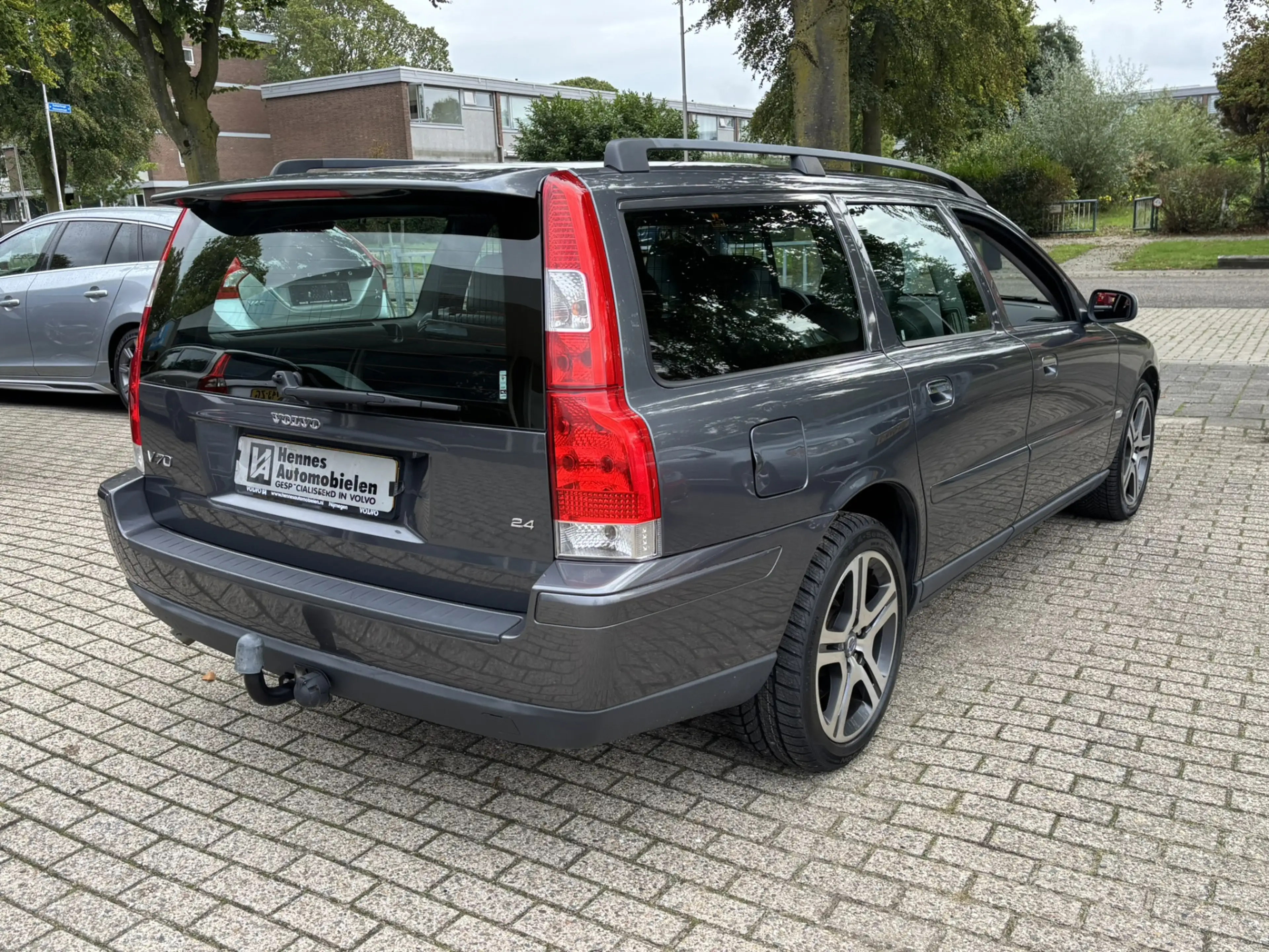 Volvo V70 2.4 170pk Edition Chrono — photo 5