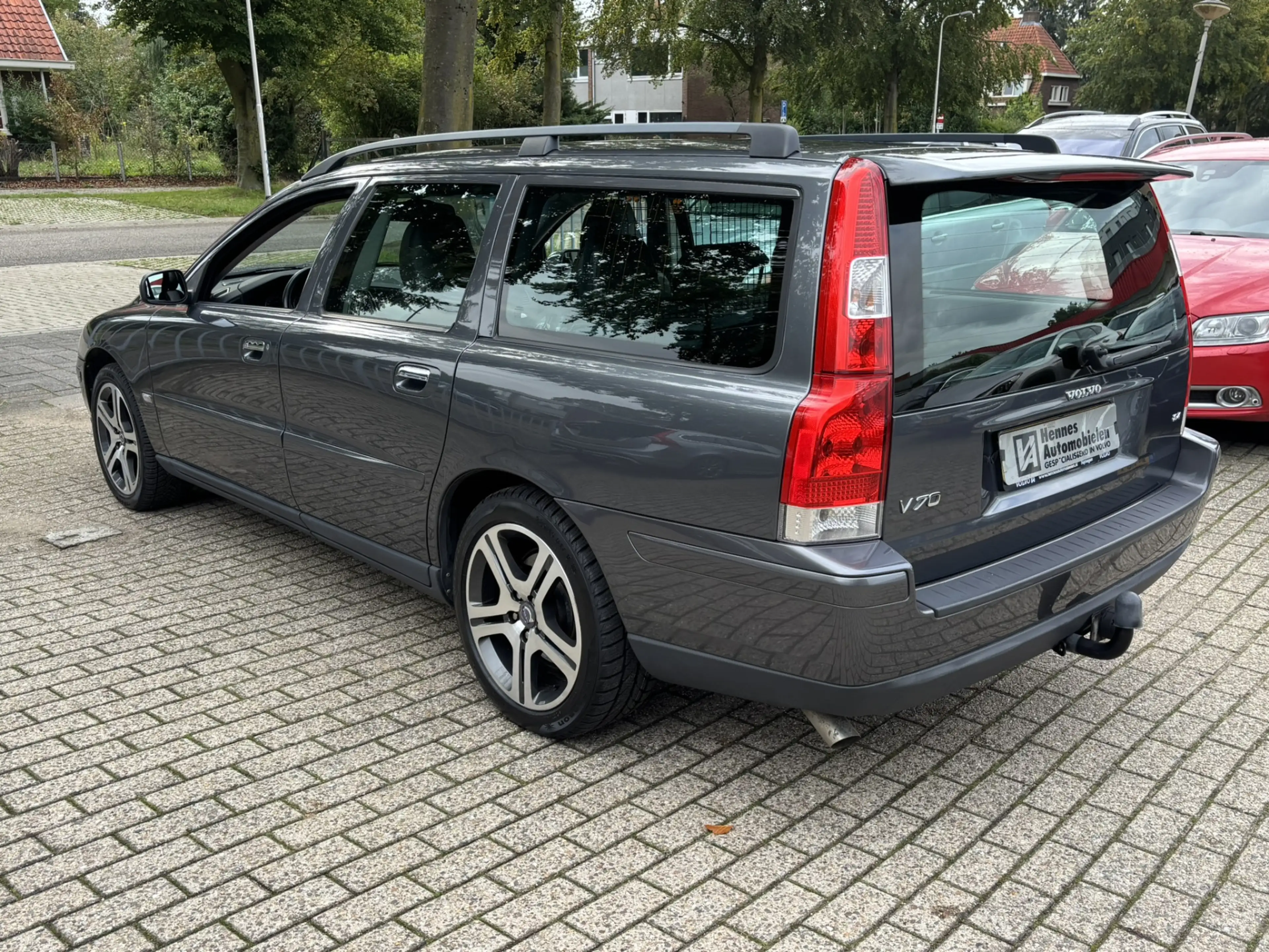 Volvo V70 2.4 170pk Edition Chrono — photo 11