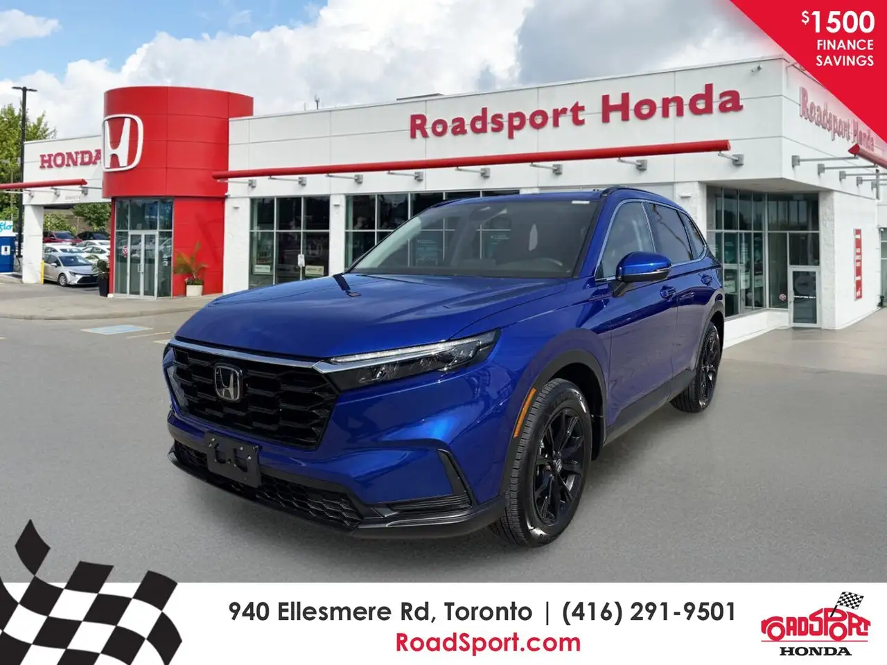 2024 Honda CR-V