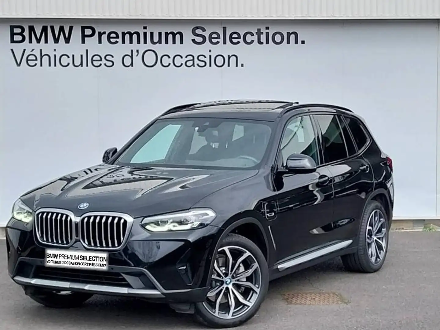 BMW X3 xDrive30e 292ch M Sport - 1