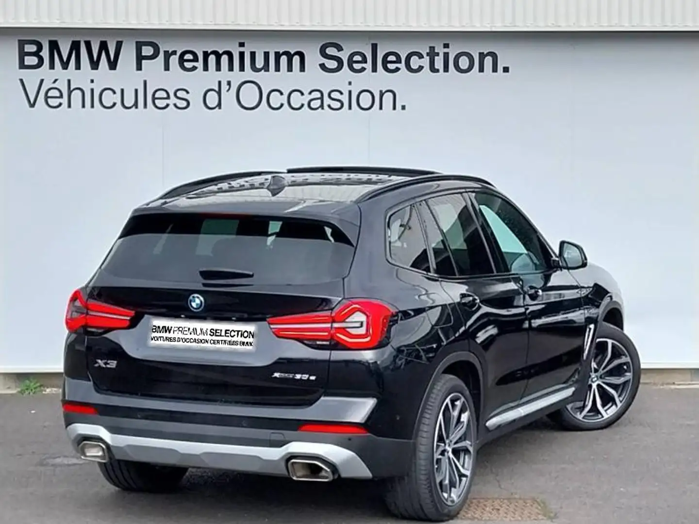 BMW X3 xDrive30e 292ch M Sport - 2