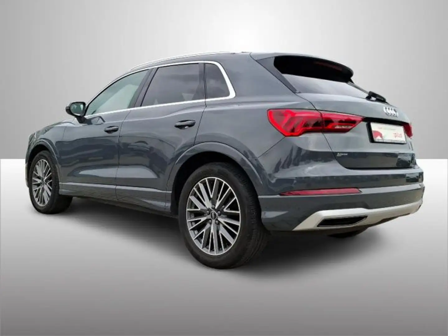 Audi Q3 35 TFSI S-TRONIC ADVANCED AZV+NAVI+ACC+LED+SHZ Grijs - 2