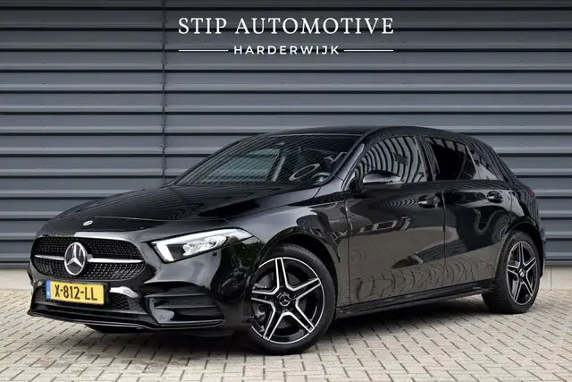 Mercedes-Benz A 250 e AMG Line | Sfeerverlichting | Stoelverwarming |
