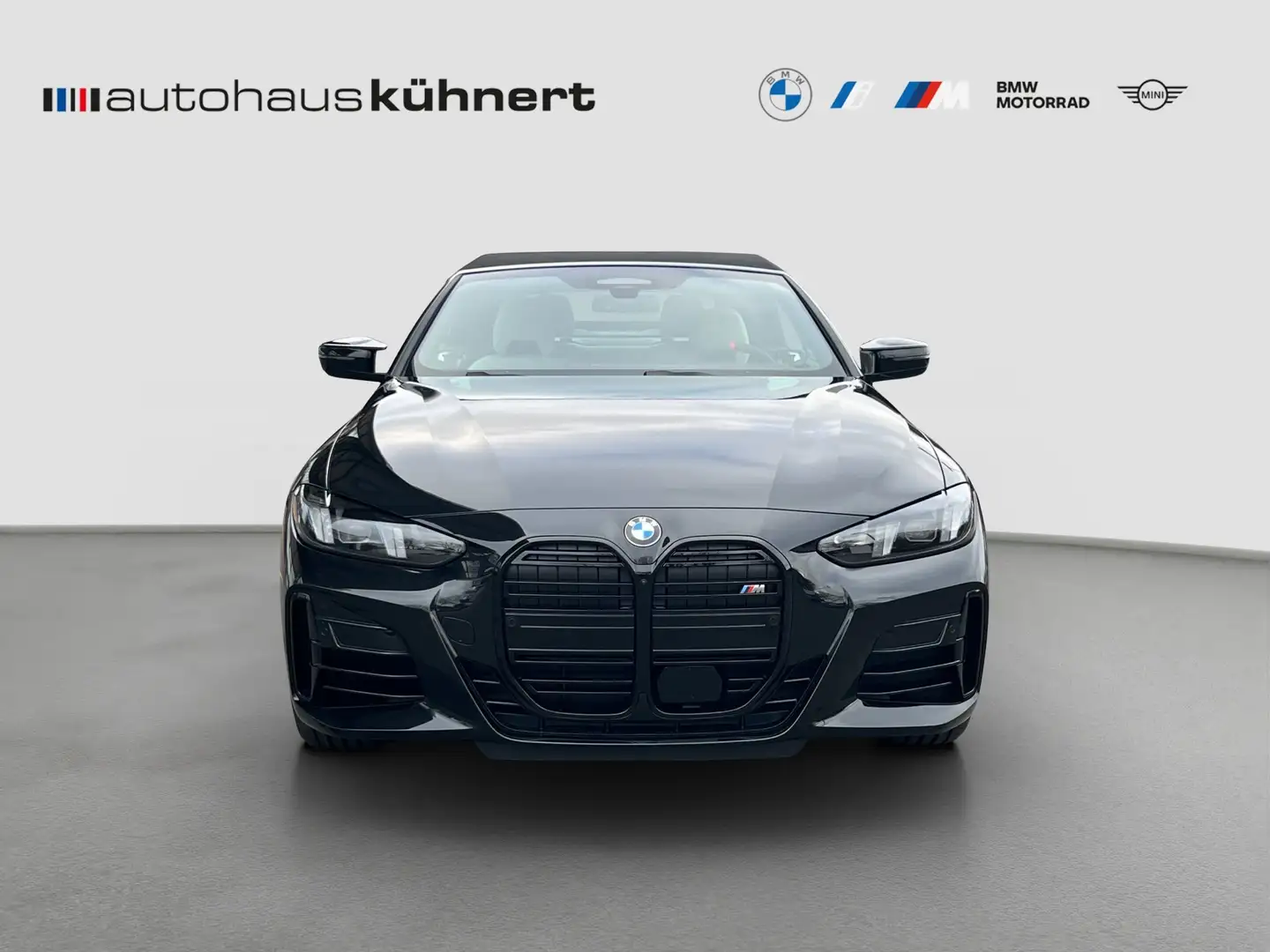 BMW 440 Mi xDrive Cabrio UPE 99.180 EUR ///M-Sport ACC Rojo - 2