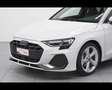 Audi A3 Sportback 2.0 tdi S line edition 150cv s-tronic Bianco - thumbnail 14
