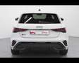 Audi A3 Sportback 2.0 tdi S line edition 150cv s-tronic Bianco - thumbnail 4