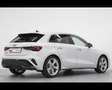 Audi A3 Sportback 2.0 tdi S line edition 150cv s-tronic Bianco - thumbnail 5