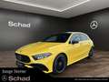 Mercedes-Benz A 180 A 180 +AMG+PANO+LED+BURMESTER+AMBI+ASSIST+NIGHT+ Gelb - thumbnail 2